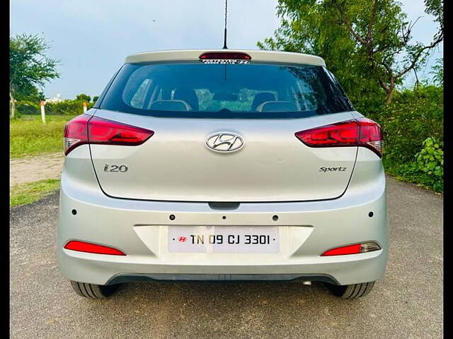 Used Hyundai Elite i20 [2017-2018] Sportz 1.2 in Coimbatore