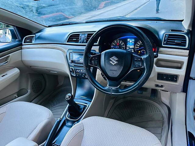 Used Maruti Suzuki Ciaz [2017-2018] Delta 1.4 MT in Delhi