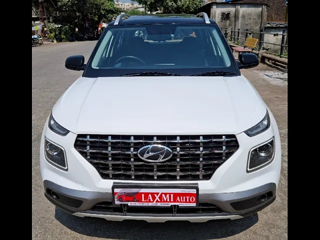 Used 2020 Hyundai Venue in Thane