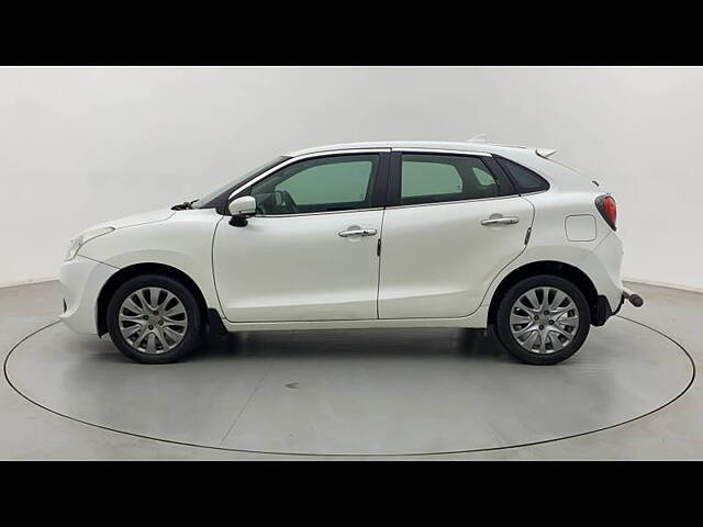 Used Maruti Suzuki Baleno [2015-2019] Zeta 1.2 AT in Chennai