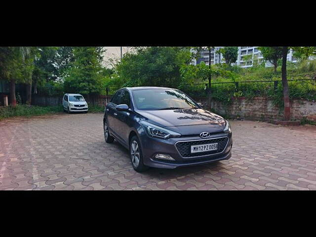 Used Hyundai Elite i20 [2019-2020] Asta 1.4 (O) CRDi in Pune