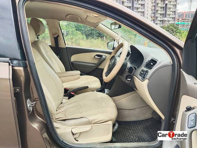 Used Volkswagen Vento [2014-2015] Comfortline Diesel AT in Pune