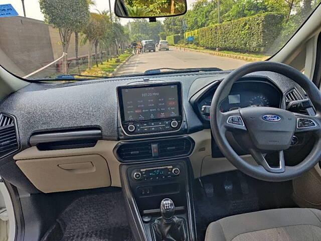 Used Ford EcoSport [2013-2015] Trend 1.5 Ti-VCT in Delhi