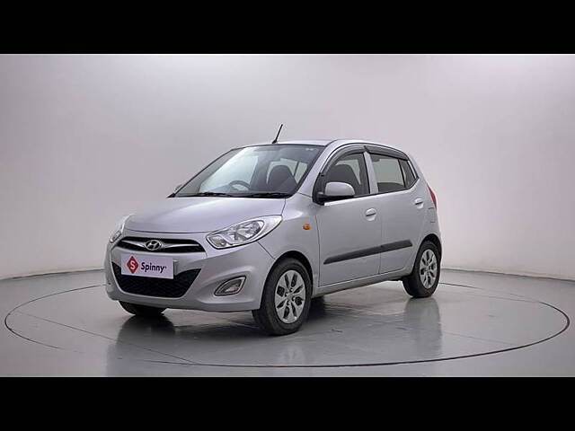 Used 2015 Hyundai i10 in Bangalore