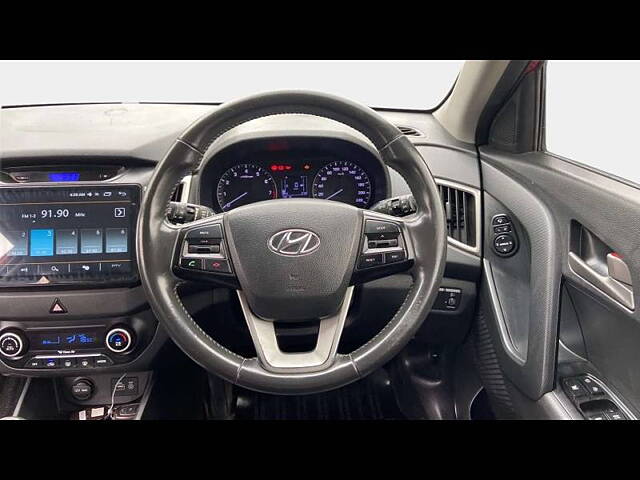 Used Hyundai Creta [2015-2017] 1.6 SX Plus Petrol in Surat