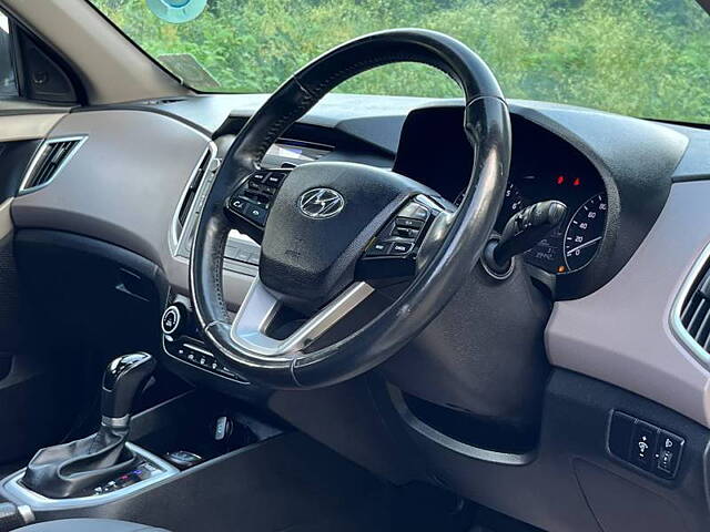 Used Hyundai Creta [2018-2019] SX 1.6 AT Petrol in Delhi