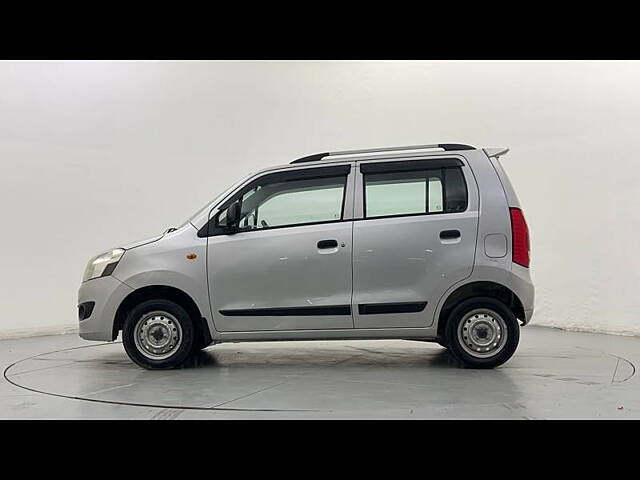 Used Maruti Suzuki Wagon R 1.0 [2014-2019] LXI in Ghaziabad