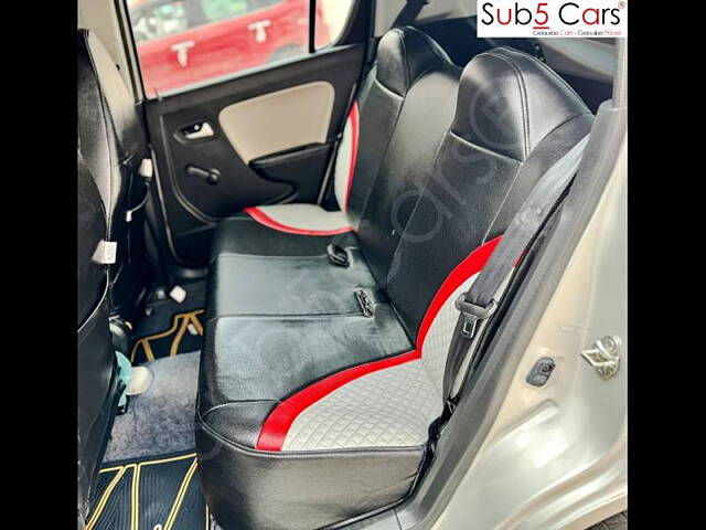 Used Maruti Suzuki Alto 800 [2016-2019] LXi (O) in Hyderabad