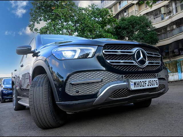 Used Mercedes-Benz GLE [2020-2023] 300d 4MATIC LWB [2020-2023] in Mumbai