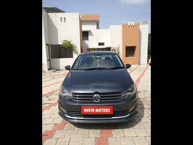 Used 2020 Volkswagen Vento in Ahmedabad