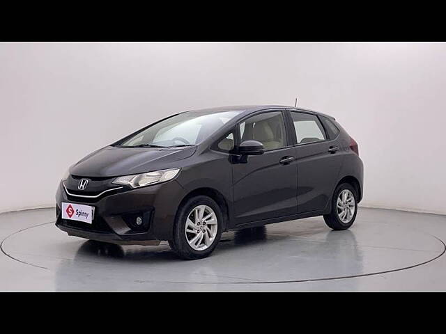 Used 2015 Honda Jazz in Hyderabad