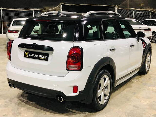 Used MINI Countryman [2015-2018] Cooper D in Hyderabad