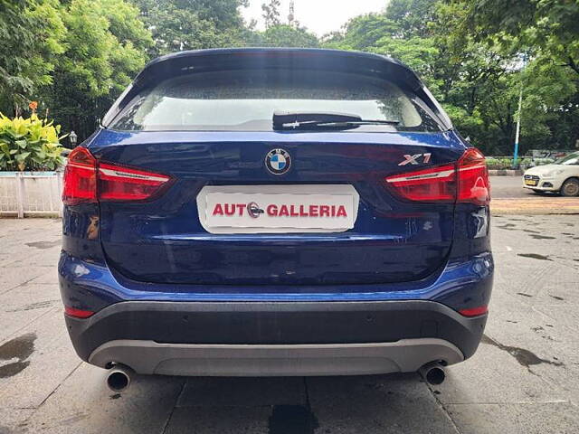 Used BMW X1 [2016-2020] sDrive20d Expedition in Pune