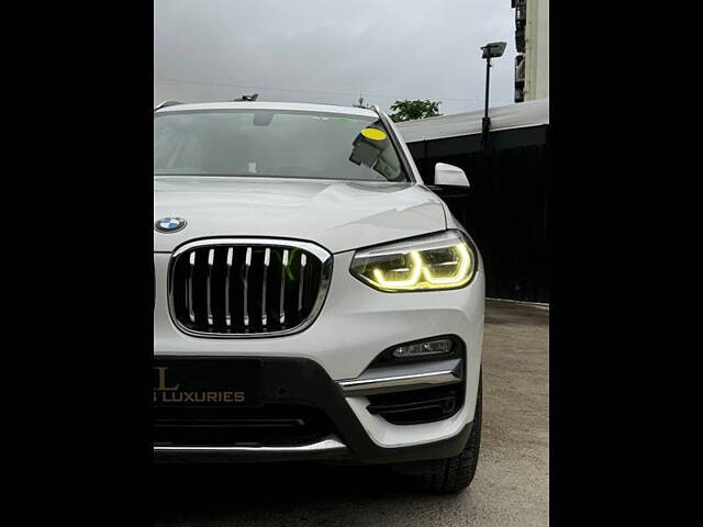 Used BMW X3 [2018-2022] xDrive 20d Luxury Line [2018-2020] in Mumbai