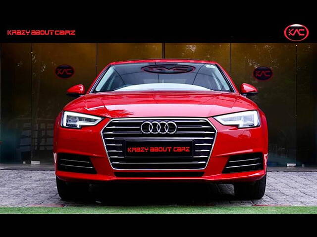 Used 2017 Audi A4 in Delhi