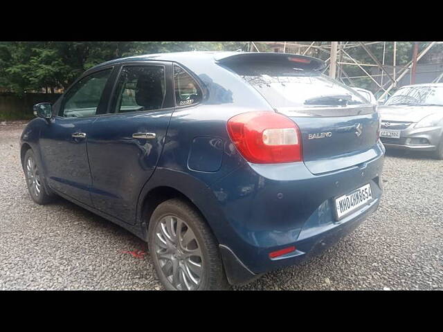 Used Maruti Suzuki Baleno [2015-2019] Zeta 1.2 AT in Mumbai