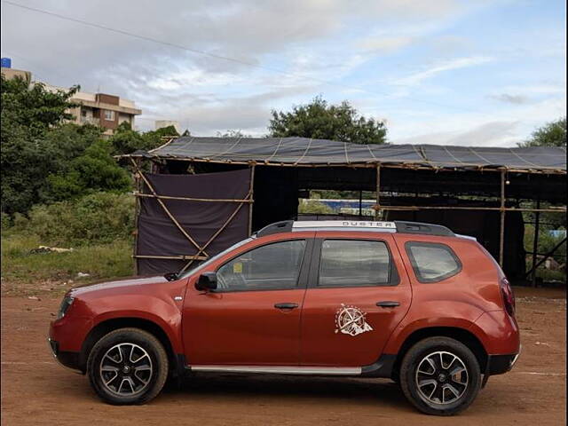 Used Renault Duster [2016-2019] 110 PS RXZ 4X4 MT Diesel in Pune