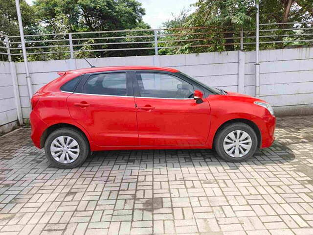 Used Maruti Suzuki Baleno [2015-2019] Delta 1.2 in Pune