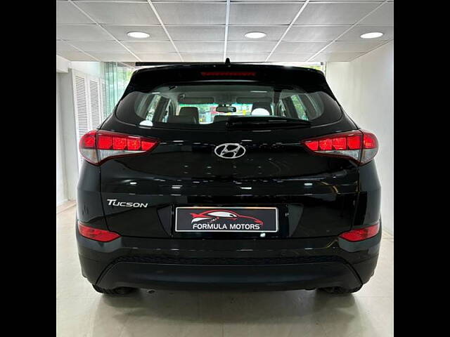 Used Hyundai Tucson [2016-2020] GL 2WD AT Petrol in Chennai