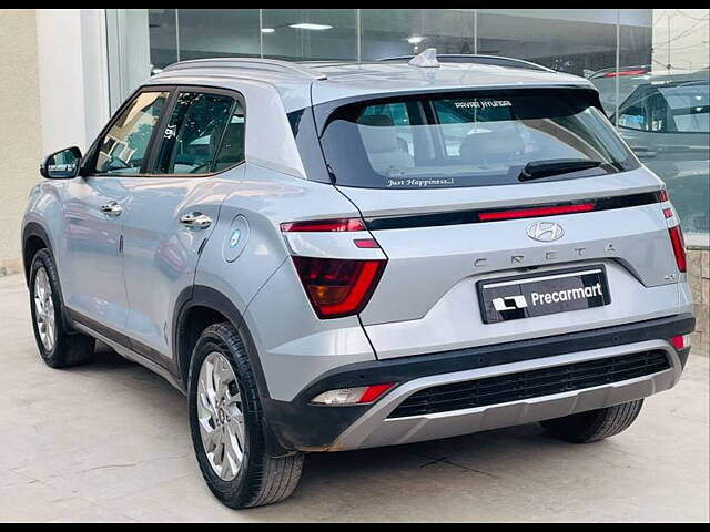 Used Hyundai Creta [2020-2023] SX 1.5 Diesel [2020-2022] in Bangalore