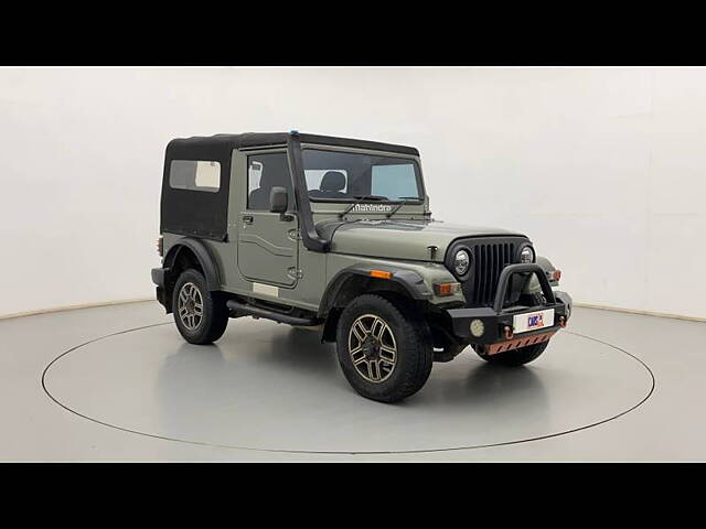 Used 2018 Mahindra Thar in Hyderabad