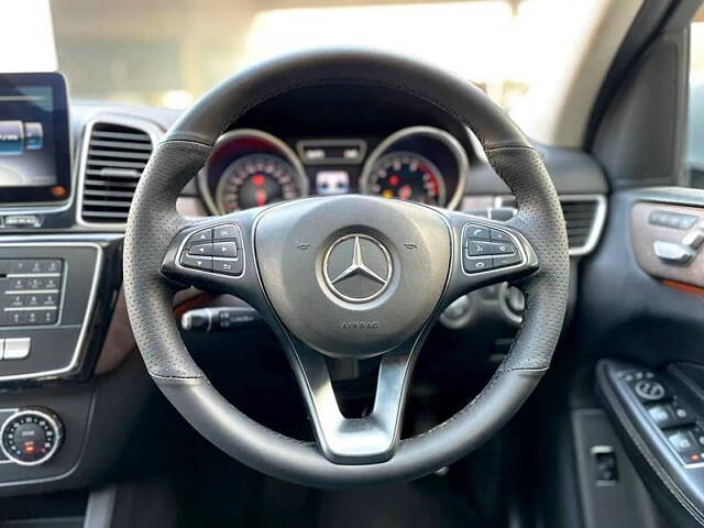 Used Mercedes-Benz GLE [2015-2020] 400 4MATIC in Delhi