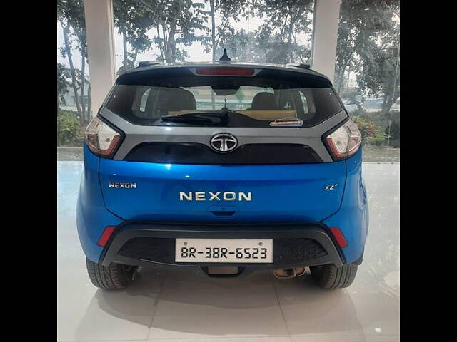 Used Tata Nexon [2017-2020] XZ Plus in Patna