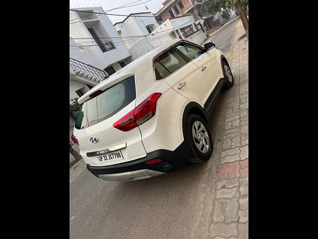 Used Hyundai Creta [2015-2017] 1.4 Base [2015-2016] in Lucknow