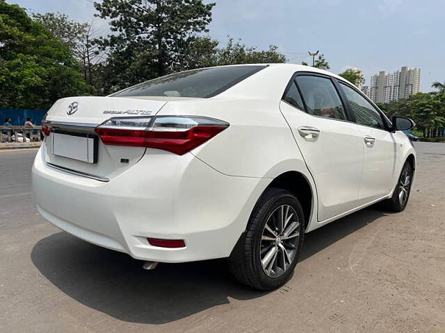 Used Toyota Corolla Altis [2014-2017] VL AT Petrol in Mumbai