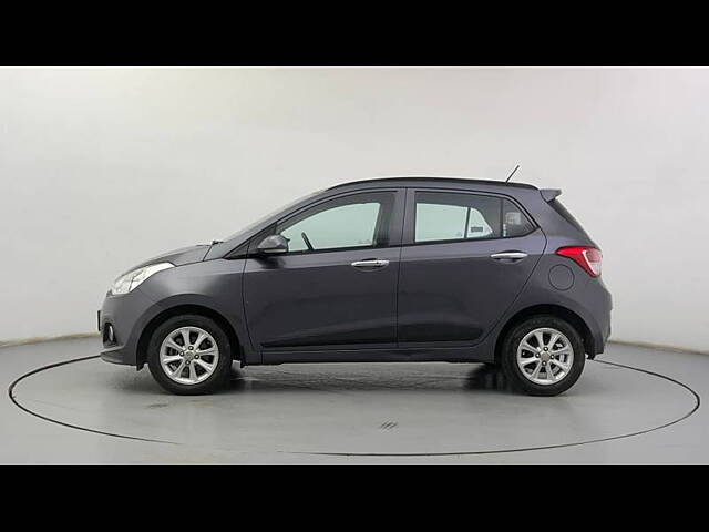 Used Hyundai Grand i10 [2013-2017] Asta AT 1.2 Kappa VTVT [2013-2016] in Ahmedabad