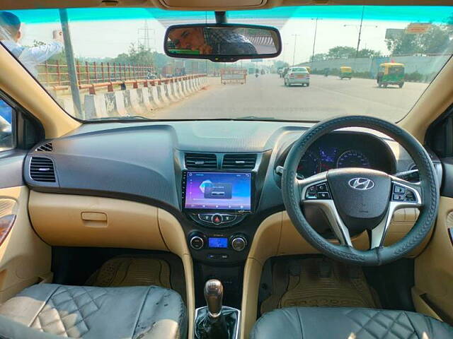 Used Hyundai Verna [2017-2020] EX 1.6 VTVT [2017-2018] in Delhi