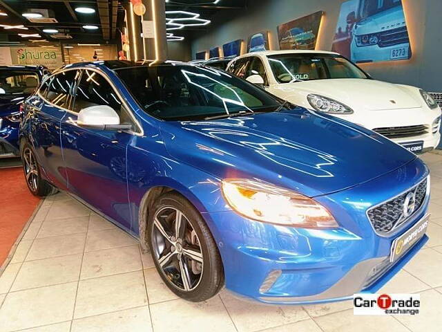 Used Volvo V40 [2016-2019] D3 R-Design in Mumbai