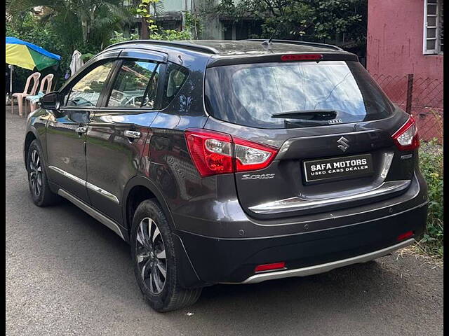 Used Maruti Suzuki S-Cross [2014-2017] Zeta 1.6 in Pune