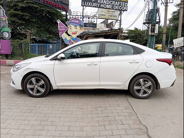 Used Hyundai Verna [2017-2020] SX 1.6 CRDi in Bangalore