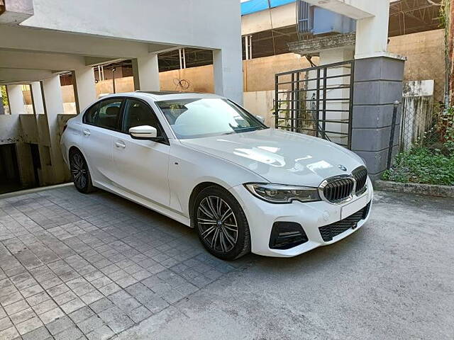 Used BMW 3 Series [2016-2019] 330i M Sport Edition in Hyderabad