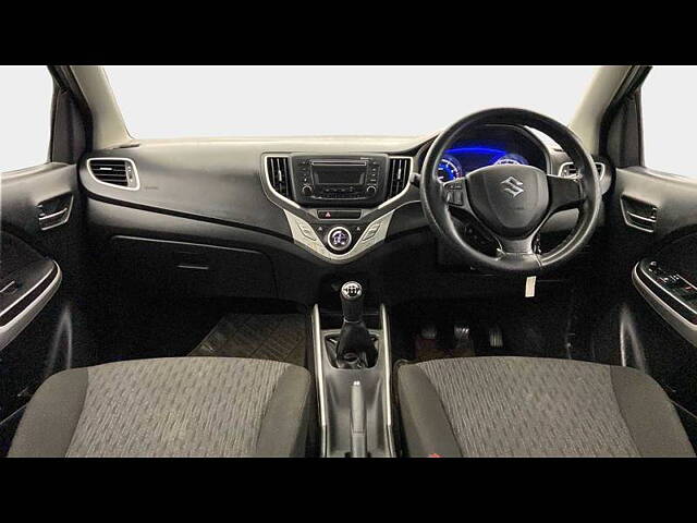 Used Maruti Suzuki Baleno [2015-2019] Delta 1.2 in Delhi