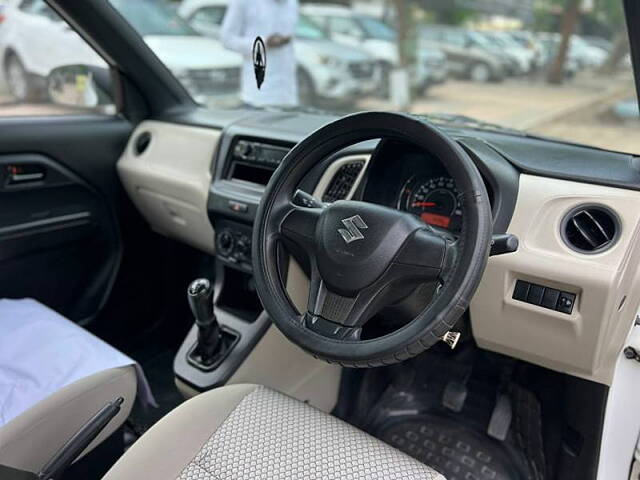 Used Maruti Suzuki Wagon R [2019-2022] LXi 1.0 [2019-2019] in Vadodara