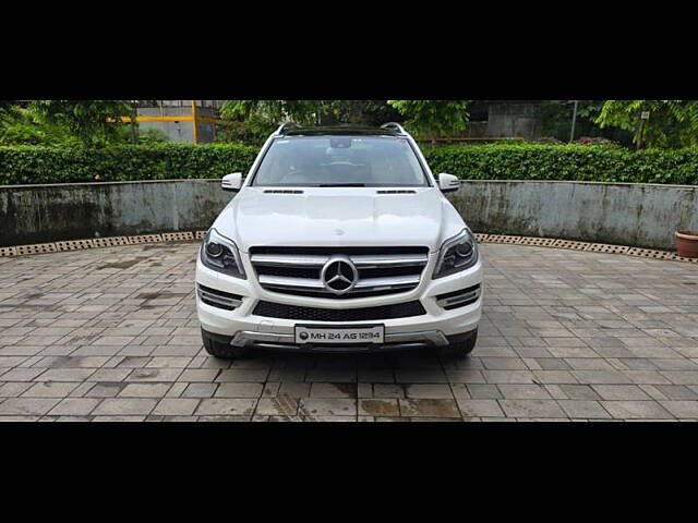 Used Mercedes-Benz GL 350 CDI in Mumbai