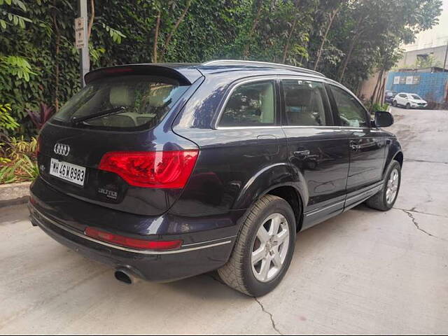 Used Audi Q7 [2010 - 2015] 3.0 TDI quattro Premium Plus in Mumbai