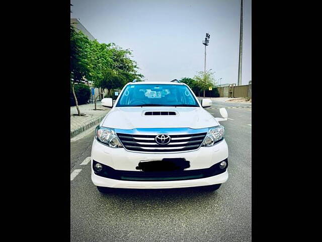 Used Toyota Fortuner [2012-2016] 3.0 4x4 MT in Faridabad