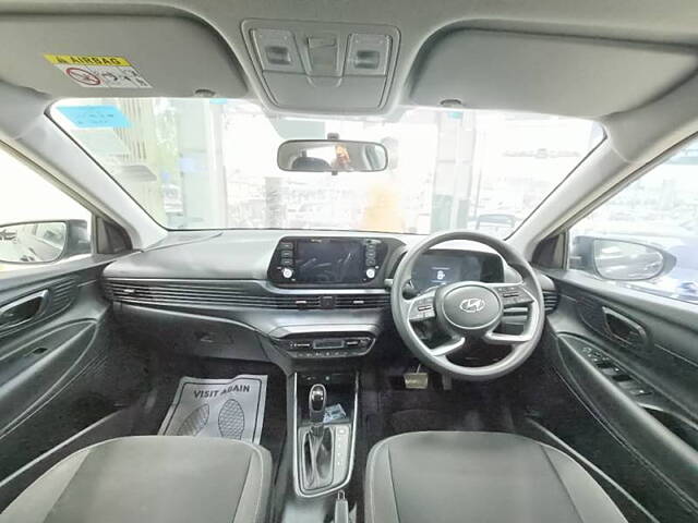 Used Hyundai i20 [2020-2023] Sportz 1.2 IVT [2020-2023] in Mumbai