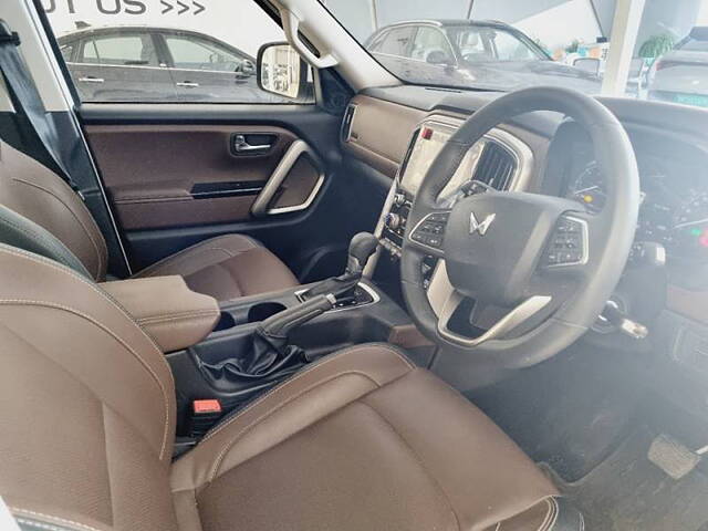 Used Mahindra Scorpio N Z8 L Petrol AT 7 STR [2022] in Pune