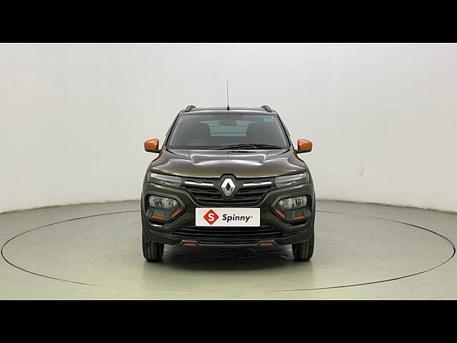 Used Renault Kwid [2015-2019] CLIMBER 1.0 AMT [2017-2019] in Kolkata