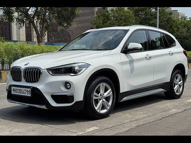 Used BMW X1 [2013-2016] sDrive20d xLine in Mumbai