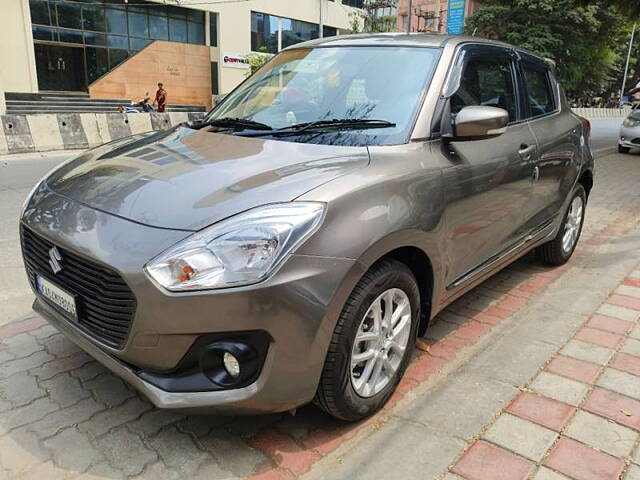 Used 2018 Maruti Suzuki Swift in Bangalore