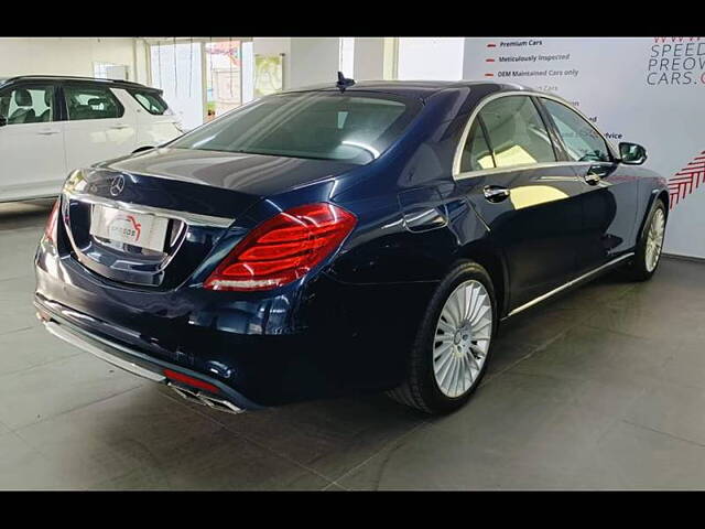 Used Mercedes-Benz S-Class [2014-2018] S 400 in Hyderabad