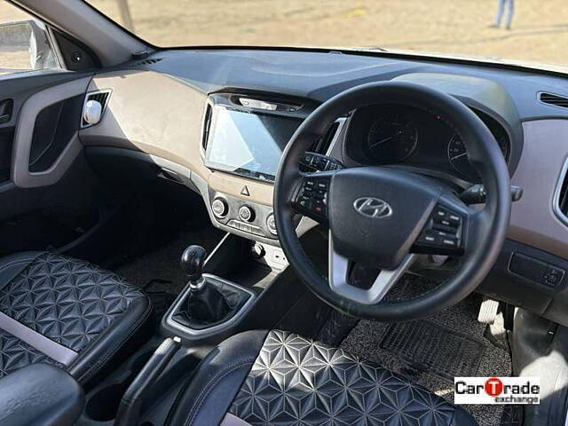 Used Hyundai Creta [2017-2018] E Plus 1.4 CRDI in Delhi