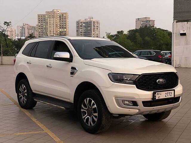 Used Ford Endeavour [2016-2019] Titanium 3.2 4x4 AT in Mumbai