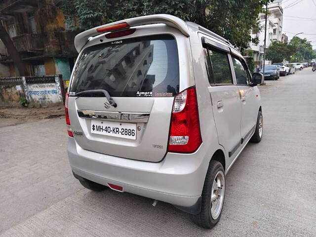 Used Maruti Suzuki Wagon R 1.0 [2010-2013] VXi in Nagpur