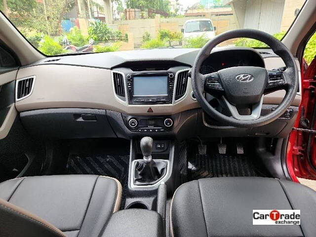 Used Hyundai Creta [2017-2018] SX Plus 1.6  Petrol in Mumbai